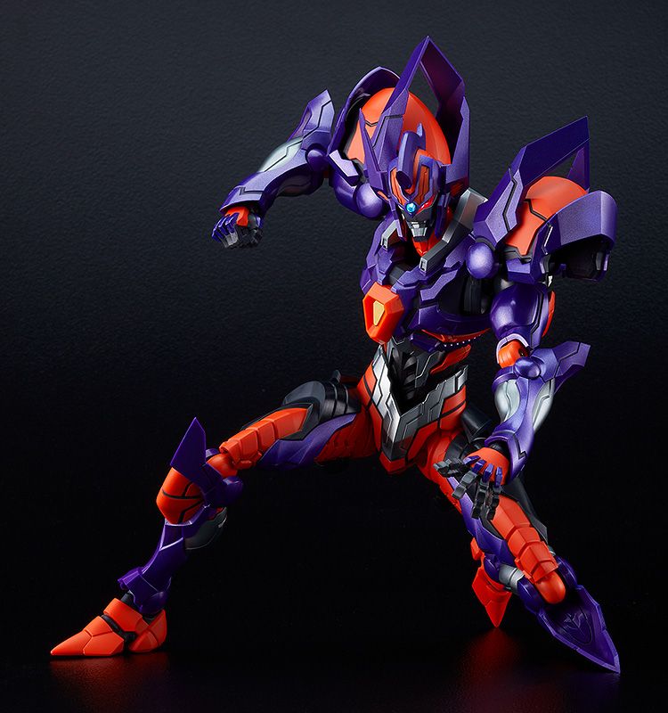 Good Smile SSSS.Dynazenon: Gigan-Techs Gridknight Non-Scale Action Figure Super Anime Store