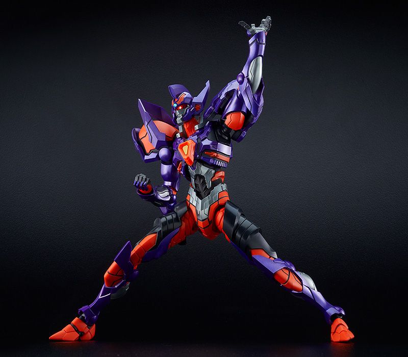 Good Smile SSSS.Dynazenon: Gigan-Techs Gridknight Non-Scale Action Figure Super Anime Store