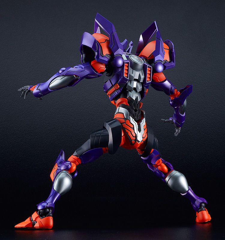 Good Smile SSSS.Dynazenon: Gigan-Techs Gridknight Non-Scale Action Figure Super Anime Store