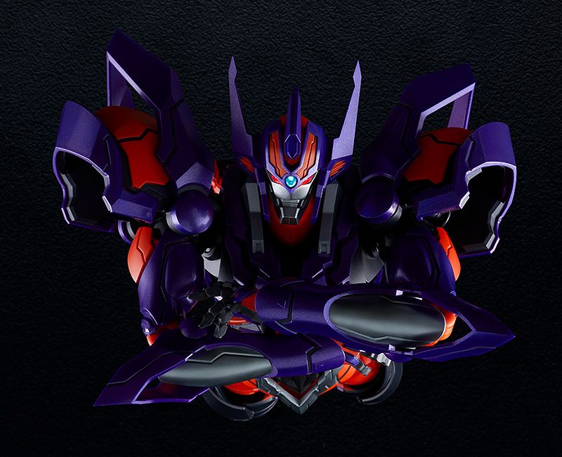 Good Smile SSSS.Dynazenon: Gigan-Techs Gridknight Non-Scale Action Figure Super Anime Store