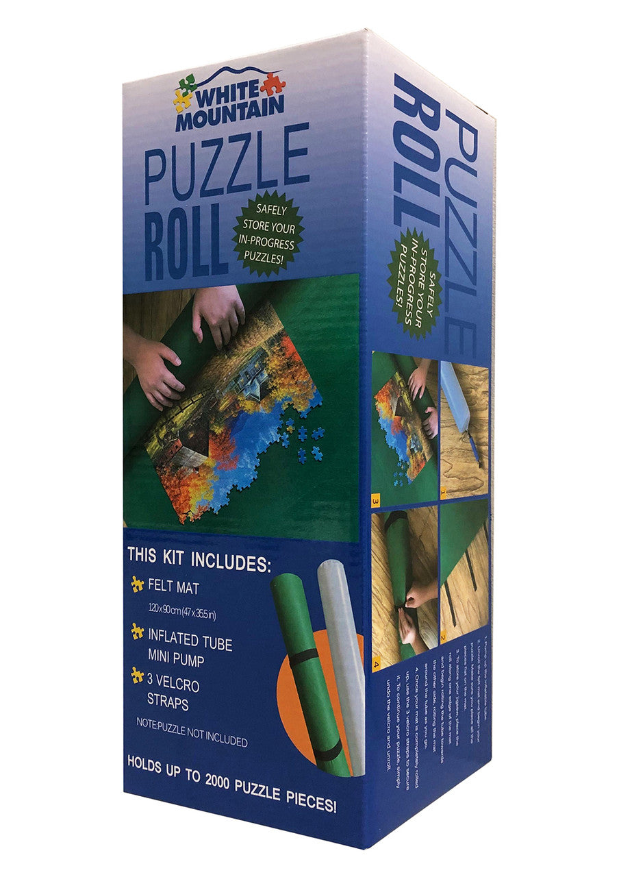 Puzzle Roll Up Mat Default Title The Country Christmas Loft