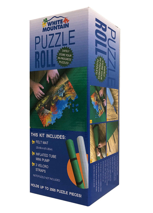 Puzzle Roll Up Mat Default Title The Country Christmas Loft