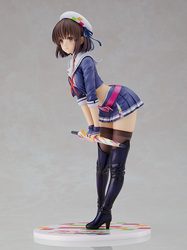 Good Smile Saekano The Movie: Finale: Megumi Kato (Racing Version) 1:7 Scale PVC Figure Super Anime Store
