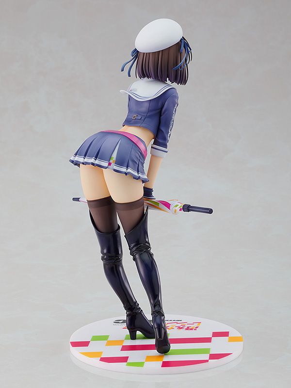 Good Smile Saekano The Movie: Finale: Megumi Kato (Racing Version) 1:7 Scale PVC Figure Super Anime Store