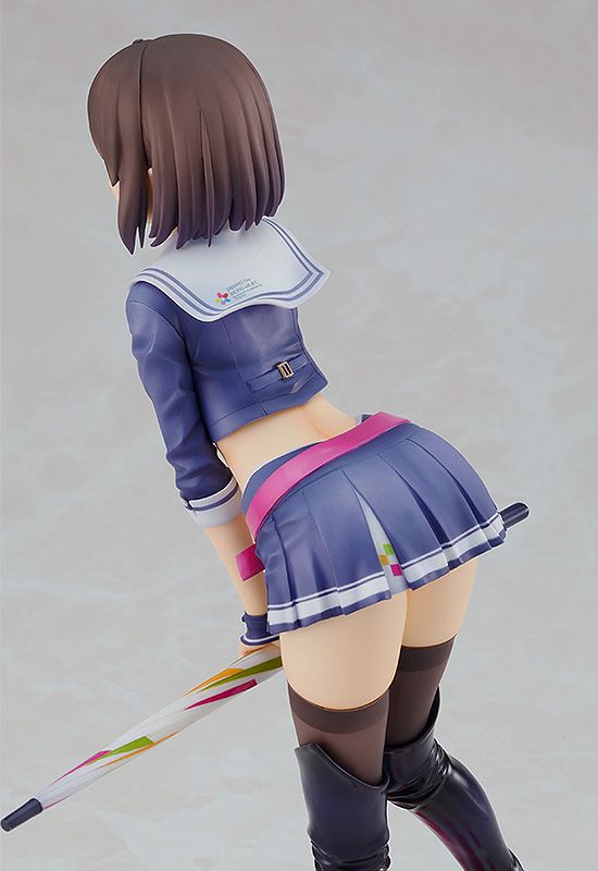 Good Smile Saekano The Movie: Finale: Megumi Kato (Racing Version) 1:7 Scale PVC Figure Super Anime Store