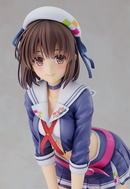 Good Smile Saekano The Movie: Finale: Megumi Kato (Racing Version) 1:7 Scale PVC Figure Super Anime Store
