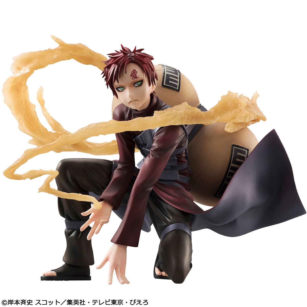 G.E.M SERIES NARUTO SHIPPUDEN GAARA KAZEKAGE Figure Super Anime Store