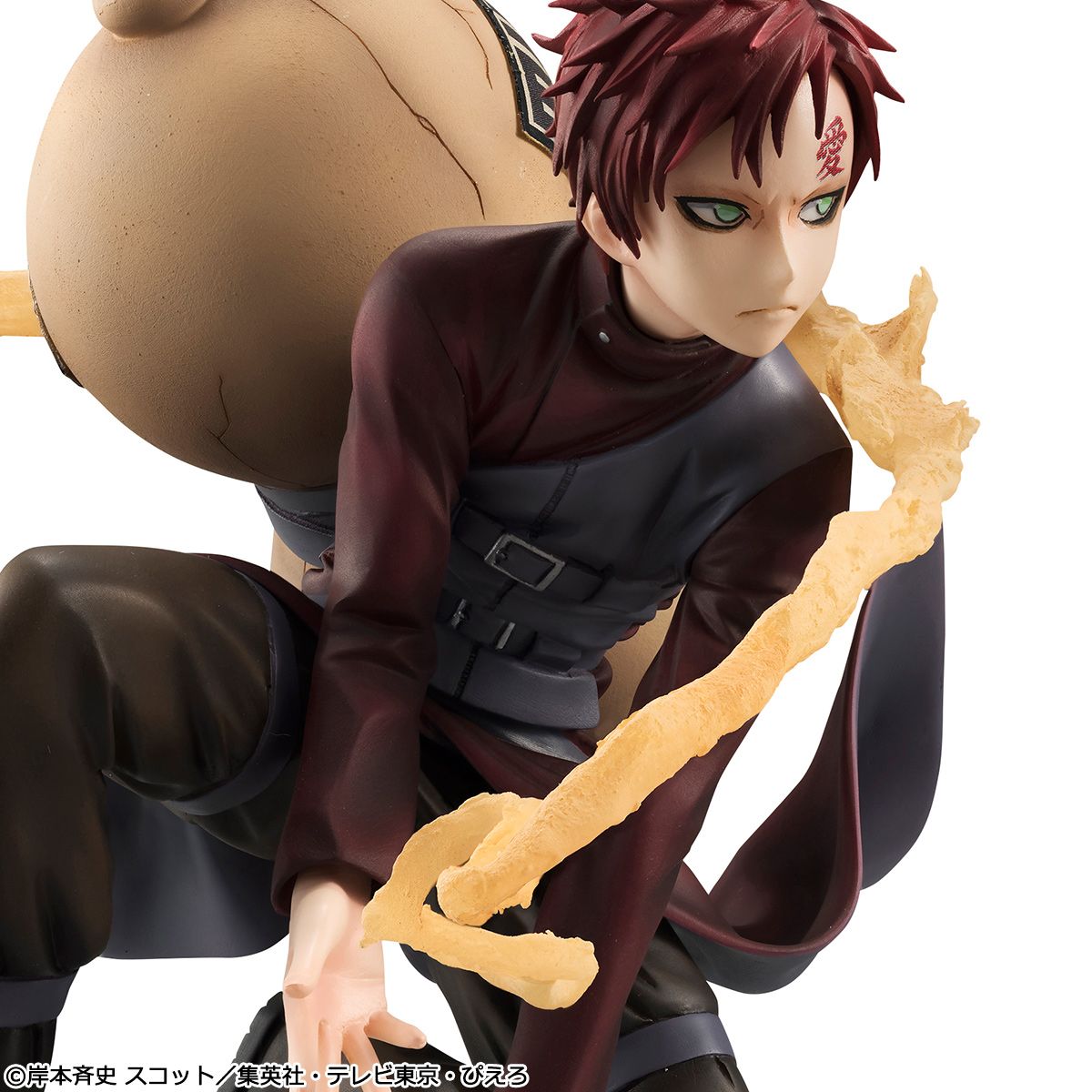 G.E.M SERIES NARUTO SHIPPUDEN GAARA KAZEKAGE Figure Super Anime Store