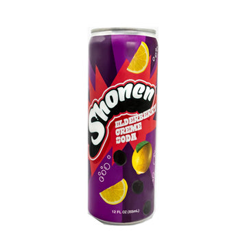 SHONEN BERRY LEMON CREME SODA 12/12 FZ Super Anime Store
