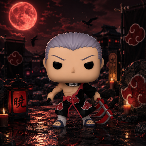 Funko POP Animation: Naruto Shippuden - Hidan ANlMEHOME