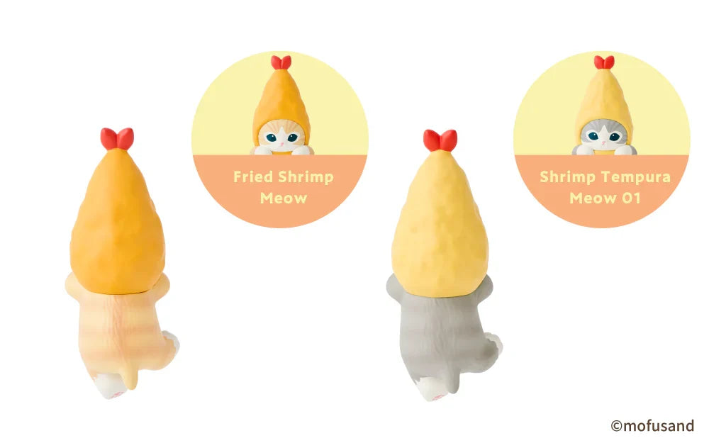 HIPPERS Mofusand: Vol. 2 Blind Box Super Anime Store