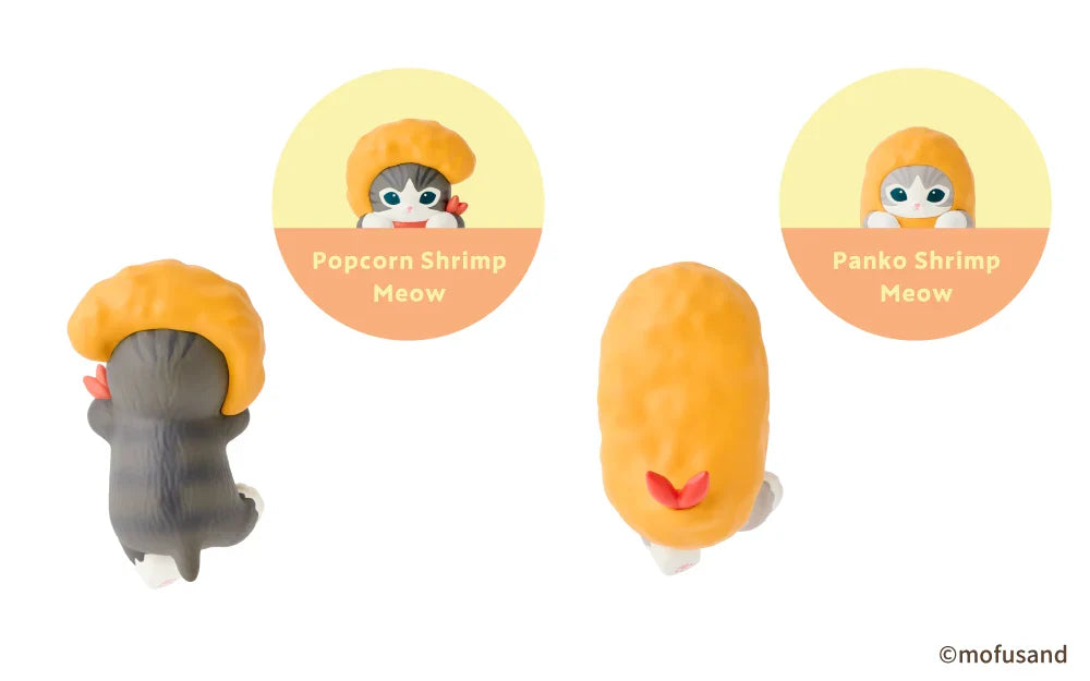 HIPPERS Mofusand: Vol. 2 Blind Box Super Anime Store
