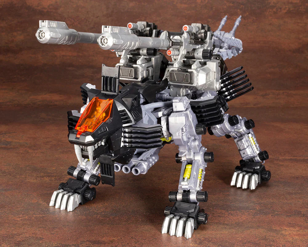 ZOIDS - RZ-007 SHIELD LIGER DCS-J HMM MODEL KIT Anime Pop