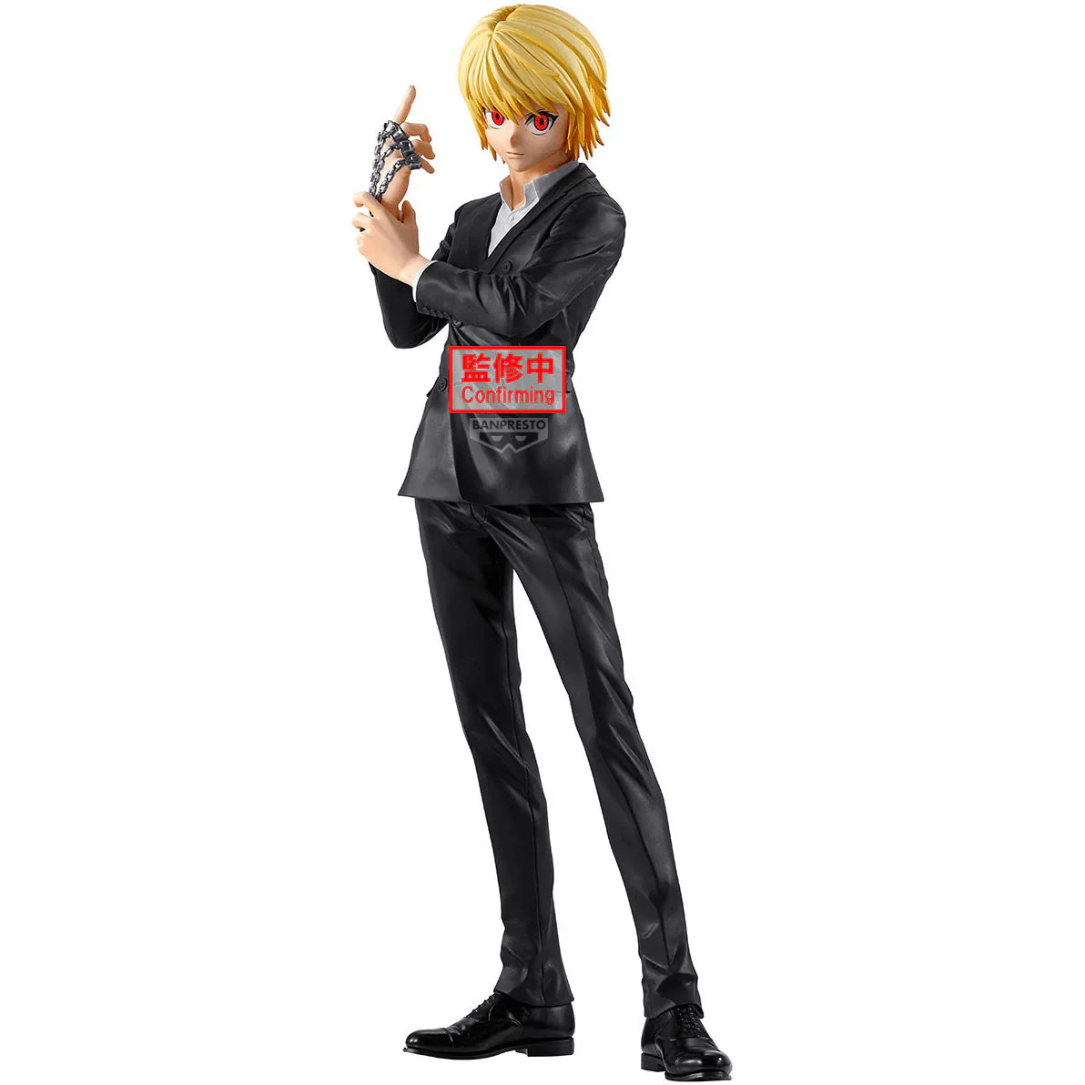 HUNTER X HUNTER - KURAPIKA GRANDISTA FIGURE Anime Pop
