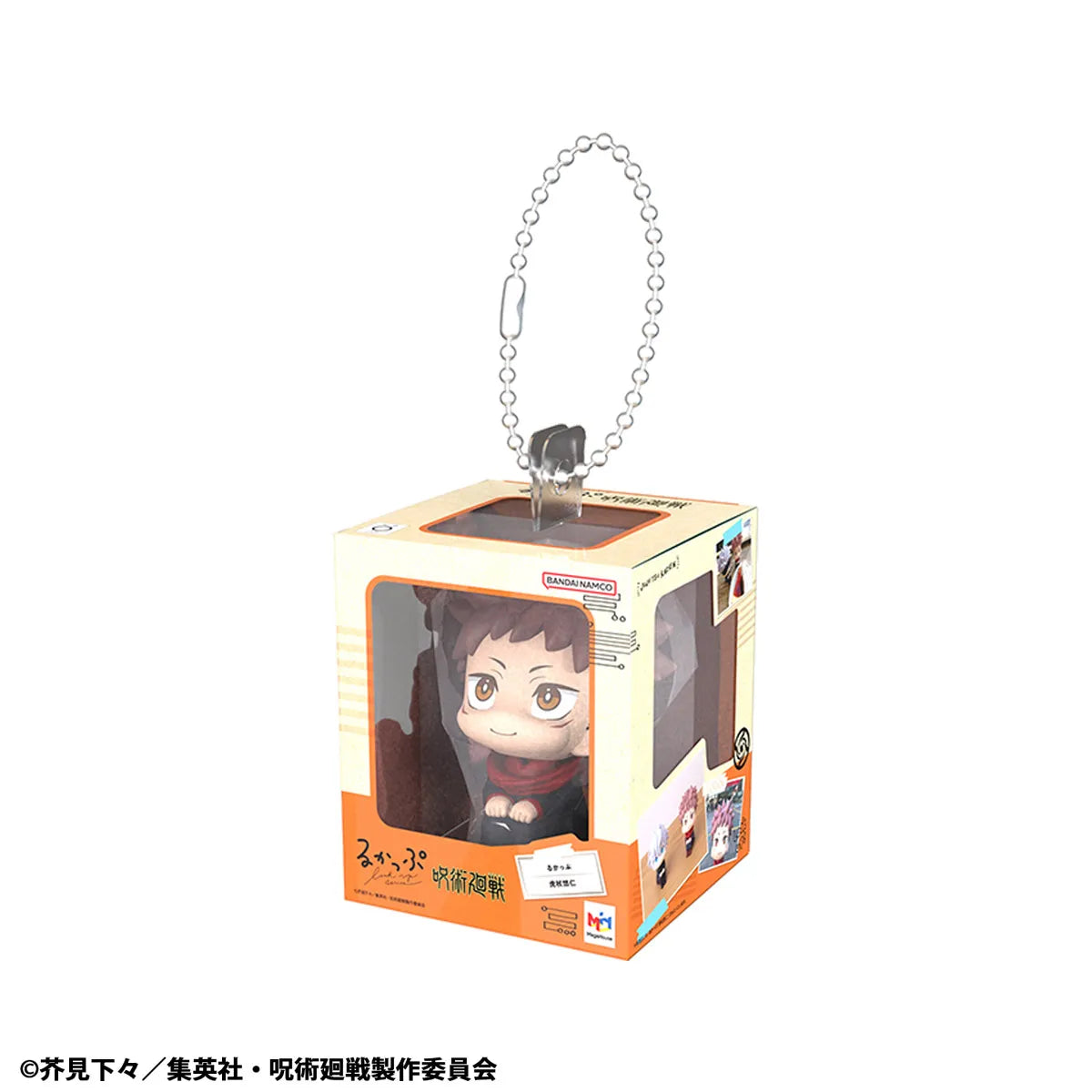 JUJUTSU KAISEN - MINI LOOKUPS MEGAHOUSE COLLECTION BLIND BOX TRADING FIGURE Anime Pop