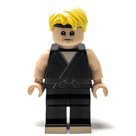 Sensei - Kobrick Kai Custom Minifigure B3 Customs