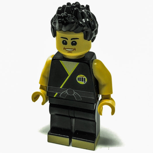 [COMING SOON] The Champion - Kobrick Kai Custom Minifig B3 Customs