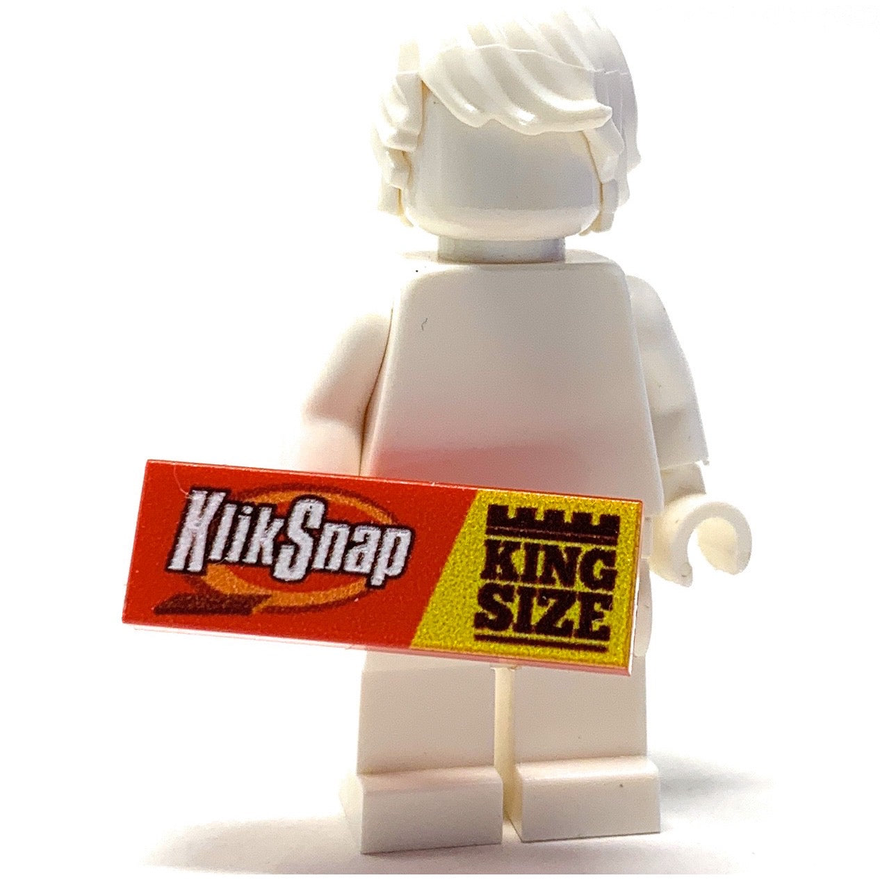 Klik Snap Candy (King Size) - B3 Customs® Printed 1x3 Tile B3 Customs