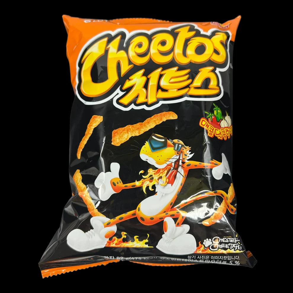 Cheetos Sweet & Spicy Super Anime Store
