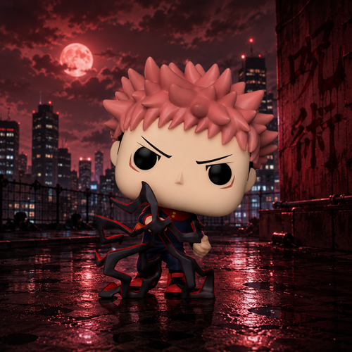 Funko POP! Animation: Jujutsu Kaisen - Yuji Itadori ANlMEHOME
