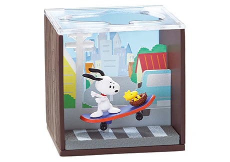 Snoopy Scenery Box Blind Box Super Anime Store
