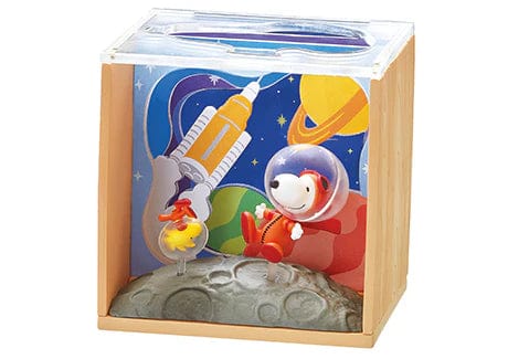 Snoopy Scenery Box Blind Box Super Anime Store