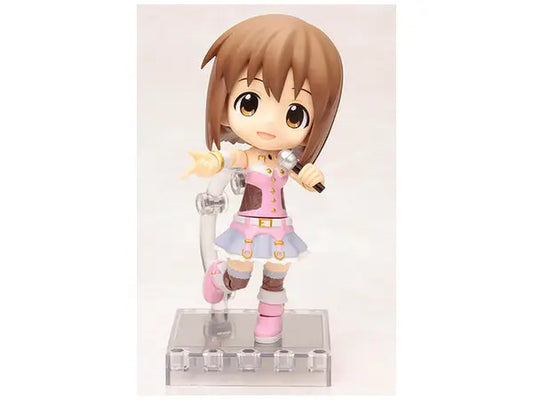 Kotobukiya Cu-poche The Idolmaster Yukiho Hagiwara Posable Figure Super Anime Store