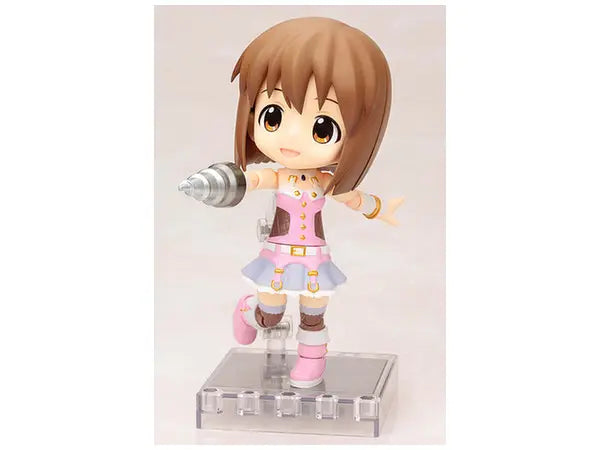 Kotobukiya Cu-poche The Idolmaster Yukiho Hagiwara Posable Figure Super Anime Store