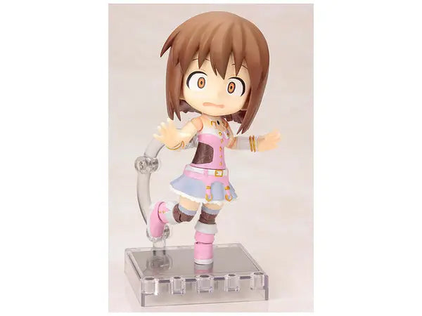 Kotobukiya Cu-poche The Idolmaster Yukiho Hagiwara Posable Figure Super Anime Store