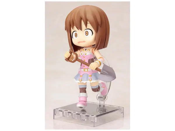 Kotobukiya Cu-poche The Idolmaster Yukiho Hagiwara Posable Figure Super Anime Store