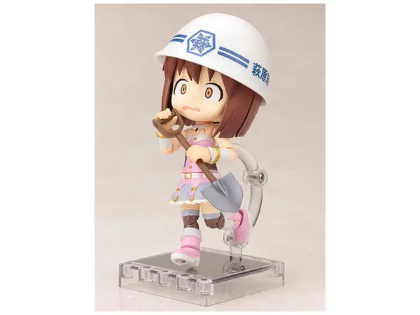 Kotobukiya Cu-poche The Idolmaster Yukiho Hagiwara Posable Figure Super Anime Store
