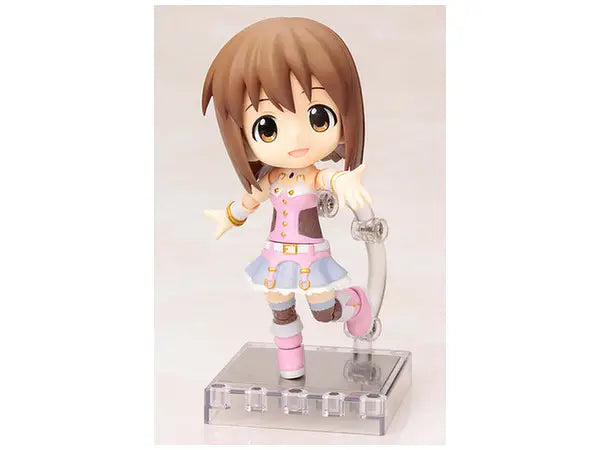 Kotobukiya Cu-poche The Idolmaster Yukiho Hagiwara Posable Figure Super Anime Store