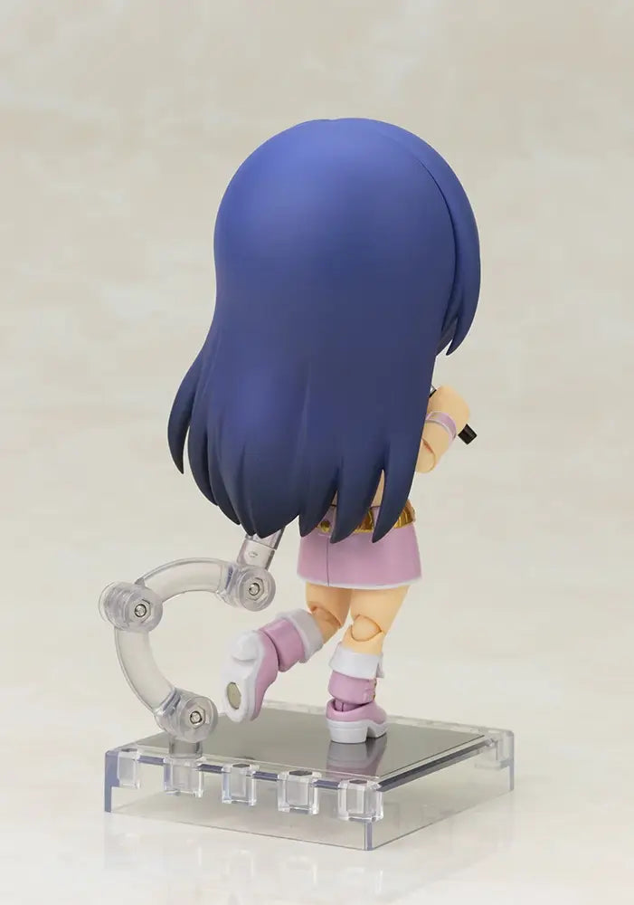 Kotobukiya Cu-poche The Idolmaster Chihaya Kisaragi Posable Figure Super Anime Store