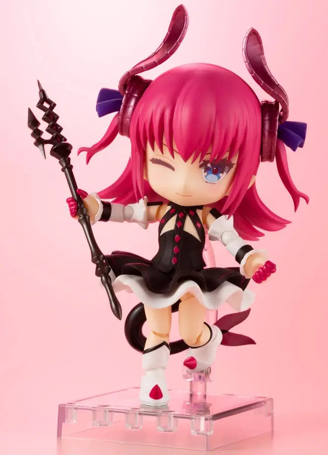 Kotobukiya Cu-poche Fate/Grand Order Lancer Elisabeth Bathory Posable Figure Super Anime Store