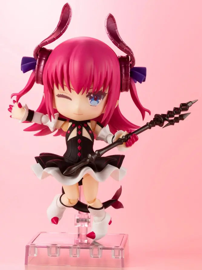 Kotobukiya Cu-poche Fate/Grand Order Lancer Elisabeth Bathory Posable Figure Super Anime Store