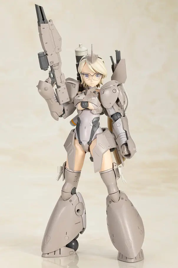 FRAME ARMS GIRL - ZERO TORTOISE MODEL KIT Anime Pop