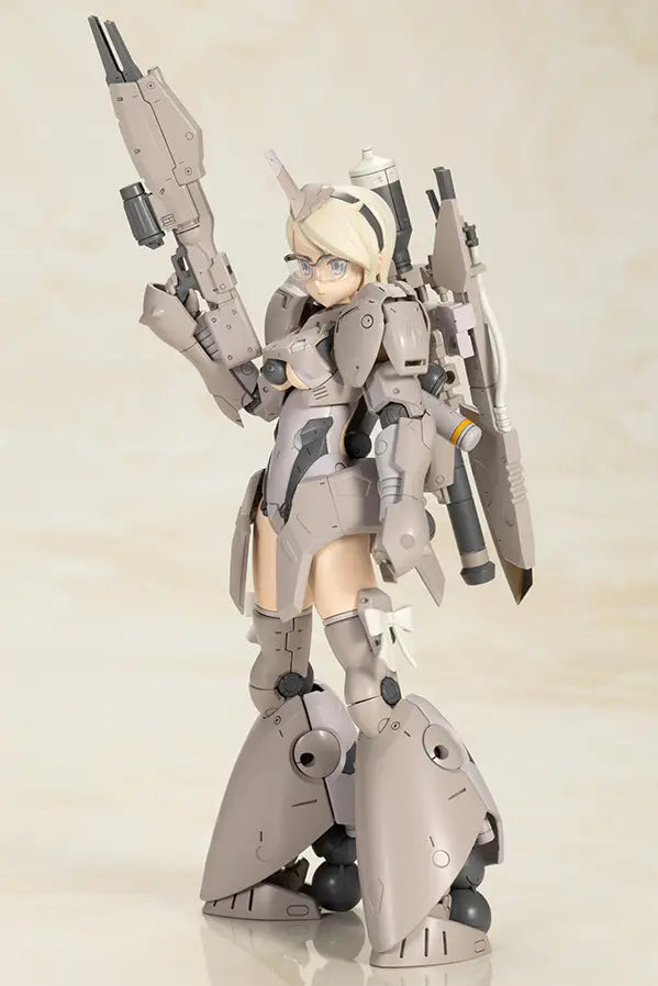 FRAME ARMS GIRL - ZERO TORTOISE MODEL KIT Anime Pop