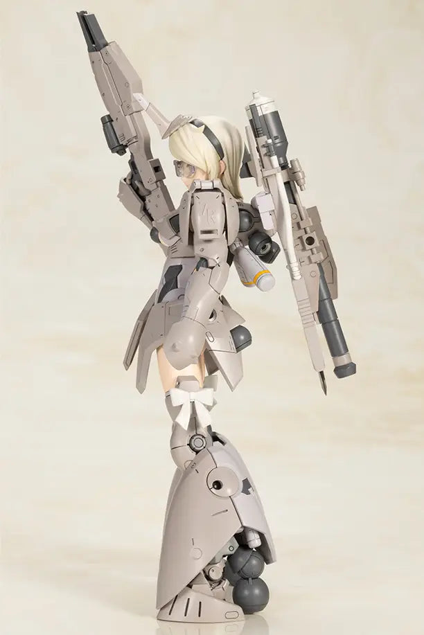 FRAME ARMS GIRL - ZERO TORTOISE MODEL KIT Anime Pop