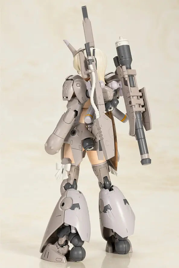 FRAME ARMS GIRL - ZERO TORTOISE MODEL KIT Anime Pop