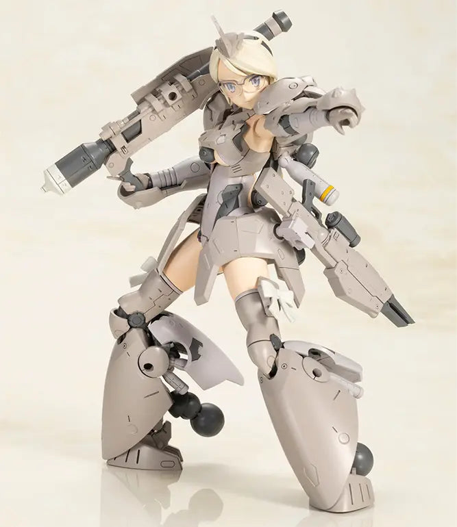 FRAME ARMS GIRL - ZERO TORTOISE MODEL KIT Anime Pop