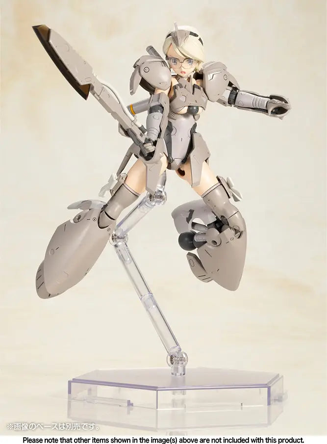 FRAME ARMS GIRL - ZERO TORTOISE MODEL KIT Anime Pop