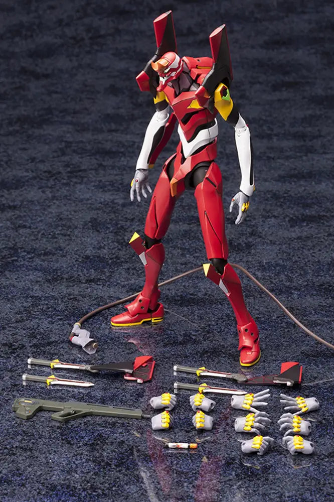 EVANGELION - PRODUCTION MODEL 2 BETA (REISSUE) ACTION FIGURE Anime Pop