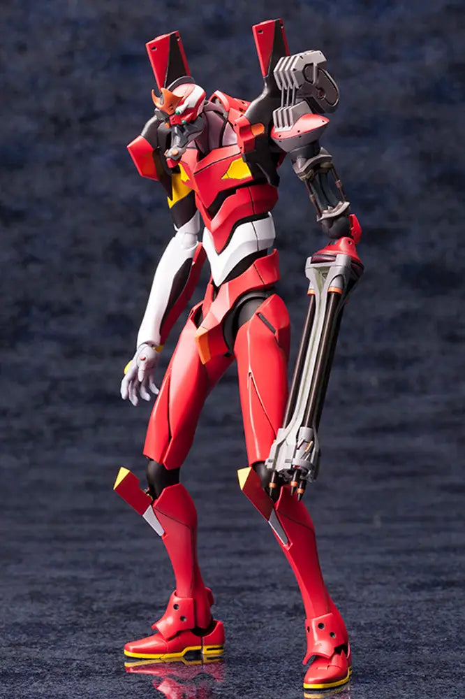 EVANGELION - PRODUCTION MODEL 2 BETA (REISSUE) ACTION FIGURE Anime Pop