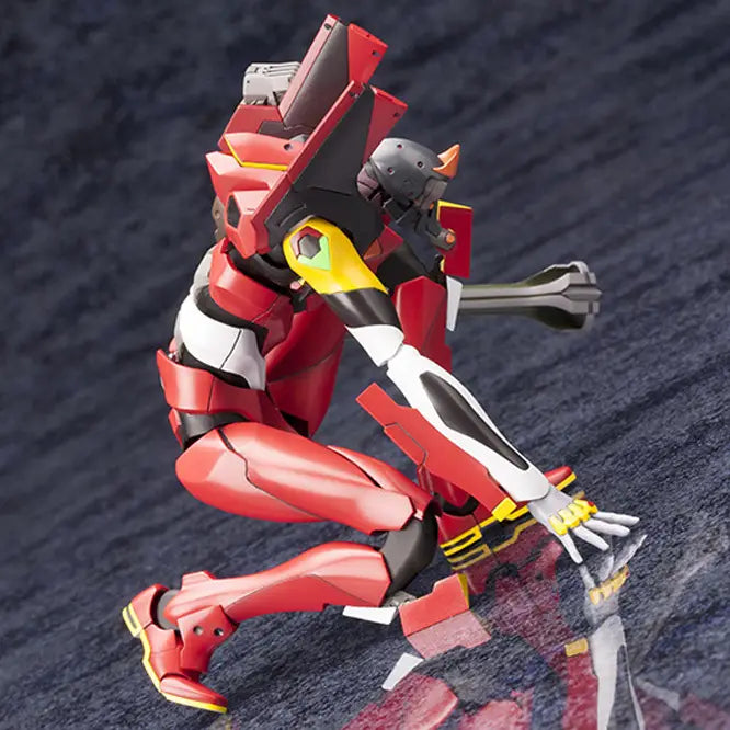 EVANGELION - PRODUCTION MODEL 2 BETA (REISSUE) ACTION FIGURE Anime Pop