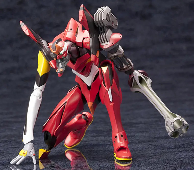 EVANGELION - PRODUCTION MODEL 2 BETA (REISSUE) ACTION FIGURE Anime Pop