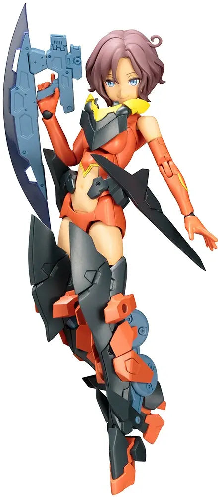 Megami Device SOL Roadrunner - 1/1 Scale Plastic Model Kit by Kotobukiya Super Anime Store