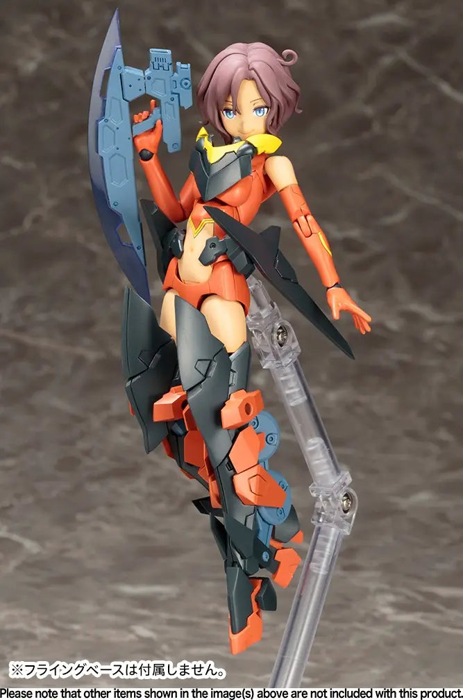 Megami Device SOL Roadrunner - 1/1 Scale Plastic Model Kit by Kotobukiya Super Anime Store