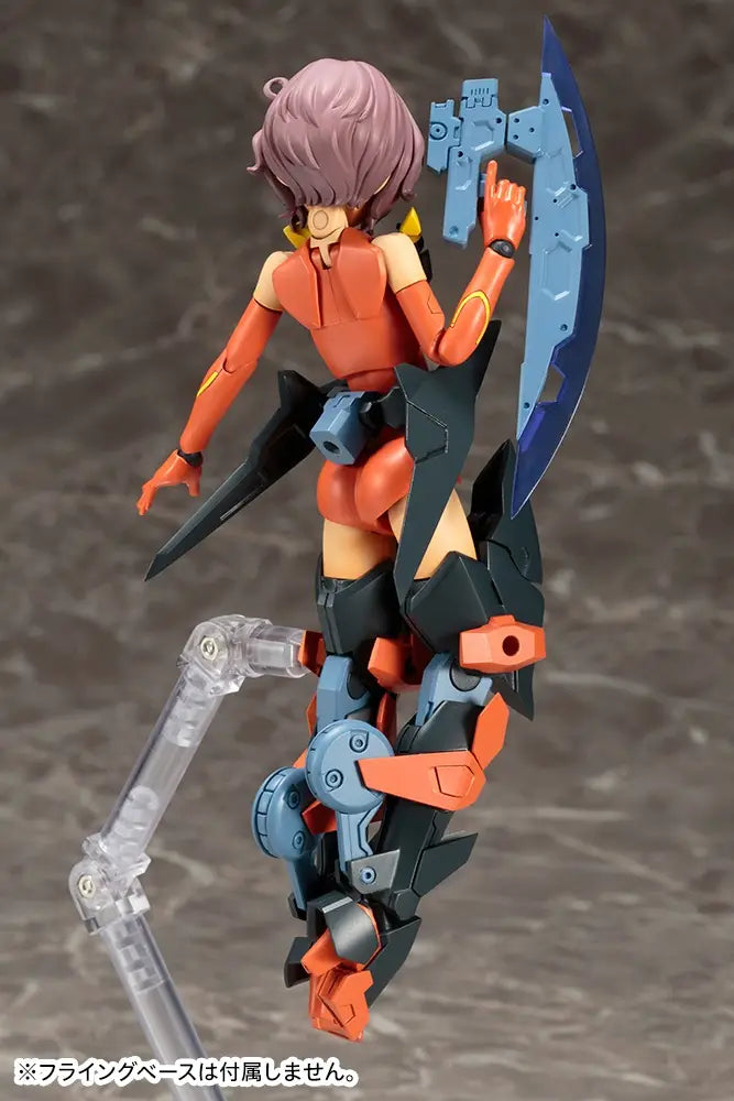 Megami Device SOL Roadrunner - 1/1 Scale Plastic Model Kit by Kotobukiya Super Anime Store