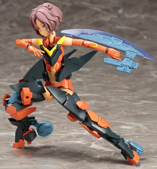 Megami Device SOL Roadrunner - 1/1 Scale Plastic Model Kit by Kotobukiya Super Anime Store