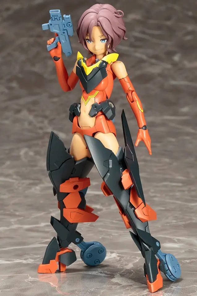 Megami Device SOL Roadrunner - 1/1 Scale Plastic Model Kit by Kotobukiya Super Anime Store